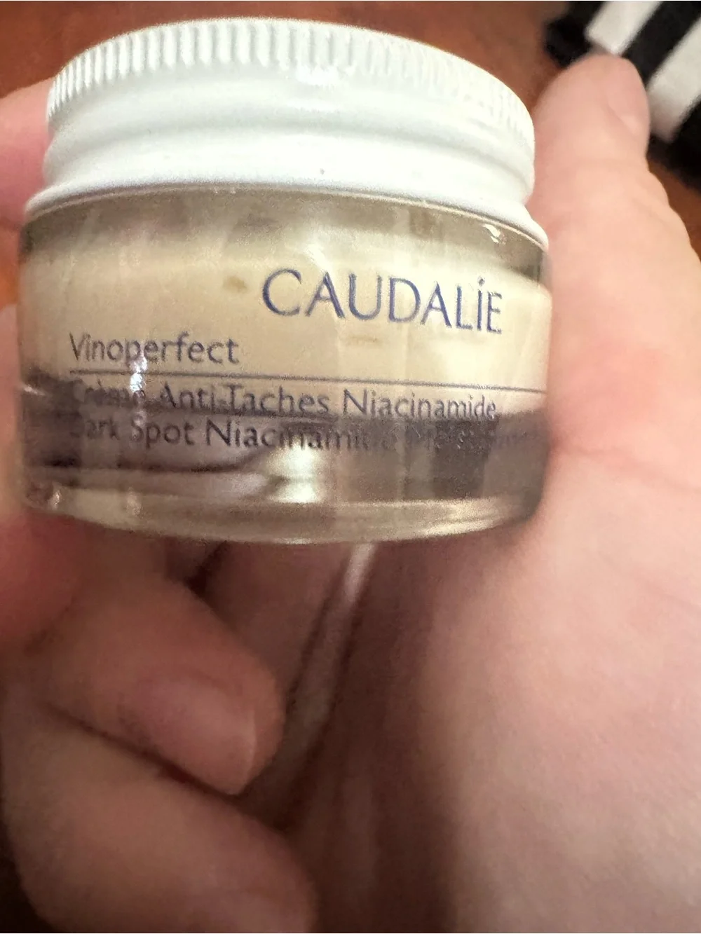 Caudalie Lavender & White Cream Duo Night and Day Crème